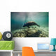 Manatee Crystal River Florida Wall Decal
