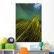 Texas Wild Rice San Vertical Wall Decal