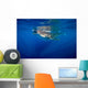 Whale Shark Isla Mujeres Distant Surface Wall Decal