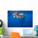 Whale Shark Isla Mujeres Wall Decal