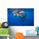 Whale Shark Isla Mujeres Wall Decal