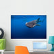 Whale Shark Isla Mujeres Open Water Wall Decal