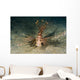 Red Lionfish Malaysia Wall Decal