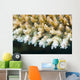 Macro Look Coral Malaysia Wall Decal