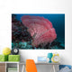 Sea Fan Raja Ampat Wall Decal
