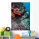 Coral Reef Raja Ampat Swimming Fish Wall Decal
