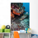 Coral Reef Raja Ampat Swimming Fish Wall Decal