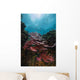 Coral Reef Raja Ampat Light Wall Decal