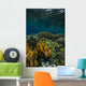 Coral Reef Raja Ampat Vertical Wall Decal