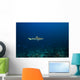 Blacktip Shark St Croix Wall Decal