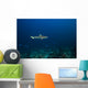 Blacktip Shark St Croix Wall Decal