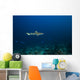 Blacktip Shark St Croix Wall Decal