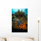 Coral Reef Raja Ampat Wall Decal