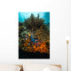 Coral Reef Raja Ampat Wall Decal