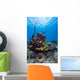Coral Reef St Croix Surface Wall Decal