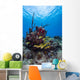 Coral Reef St Croix Surface Wall Decal