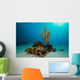 Coral Reef St Croix Open Water Wall Decal