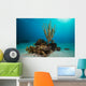 Coral Reef St Croix Open Water Wall Decal