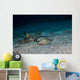 Southern Stingray St Croix Wall Decal