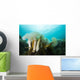 Giant Plumose Anemones Prince Dark Wall Decal