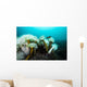Giant Plumose Anemones Prince Wall Decal