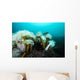 Giant Plumose Anemones Prince Wall Decal