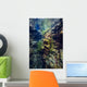 Diving Silfra Iceland Water Vertical Wall Decal