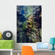 Diving Silfra Iceland Water Vertical Wall Decal