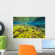 Diving Silfra Iceland Water Wall Decal