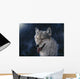 Wolf Wall Mural