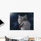 Wolf Wall Mural