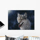 Wolf Wall Mural