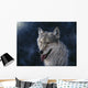 Wolf Wall Mural