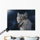 Wolf Wall Mural