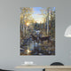 Whitetail Deer Wall Mural