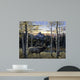 Dawn Light Caribou Wall Decal
