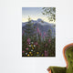 Hummingbird Landscape Wall Mural