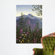 Hummingbird Landscape Wall Mural
