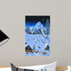 Woodland Games Wall Mural