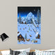 Woodland Games Wall Mural