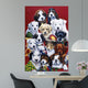 Doggo Picture Day Wall Mural