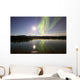 Aurora Borealis and Full Wall Decal Design 5