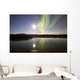 Aurora Borealis and Full Wall Decal Design 5