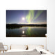 Aurora Borealis and Full Wall Decal Design 5