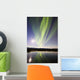 Aurora Borealis and Full Wall Decal Design 4
