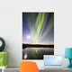 Aurora Borealis and Full Wall Decal Design 4