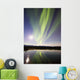 Aurora Borealis and Full Wall Decal Design 4