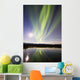 Aurora Borealis and Full Wall Decal Design 4