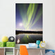 Aurora Borealis and Full Wall Decal Design 4