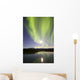 Aurora Borealis and Full Wall Decal Design 3